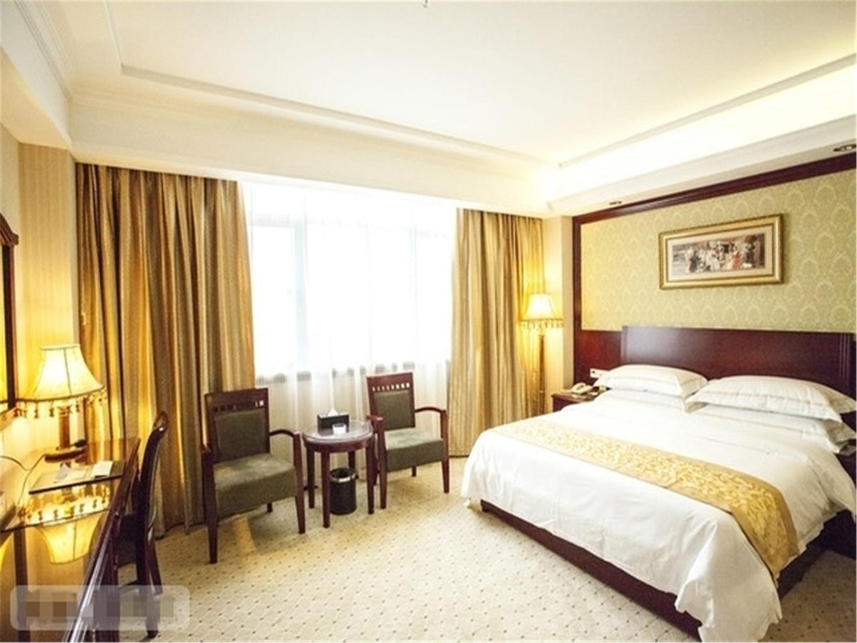 Vienna Hotel Hebei Zhuozhou High Speed Train Station Exterior foto